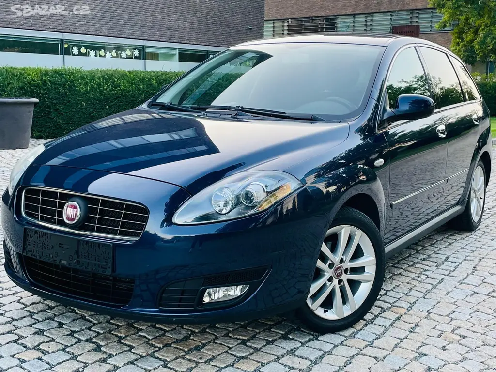 Fiat Croma, 1.9D SENZORY SERVISKA TAŽNÉ